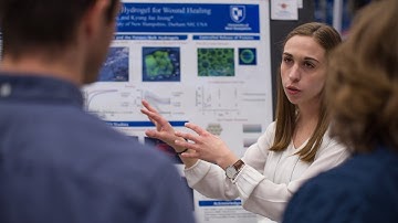 UNH 2018 Interdisciplinary Science and Engineering (ISE) Symposium