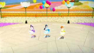 [SIF AC NS] Shiranai Love* Oshiete Love Dance focus video