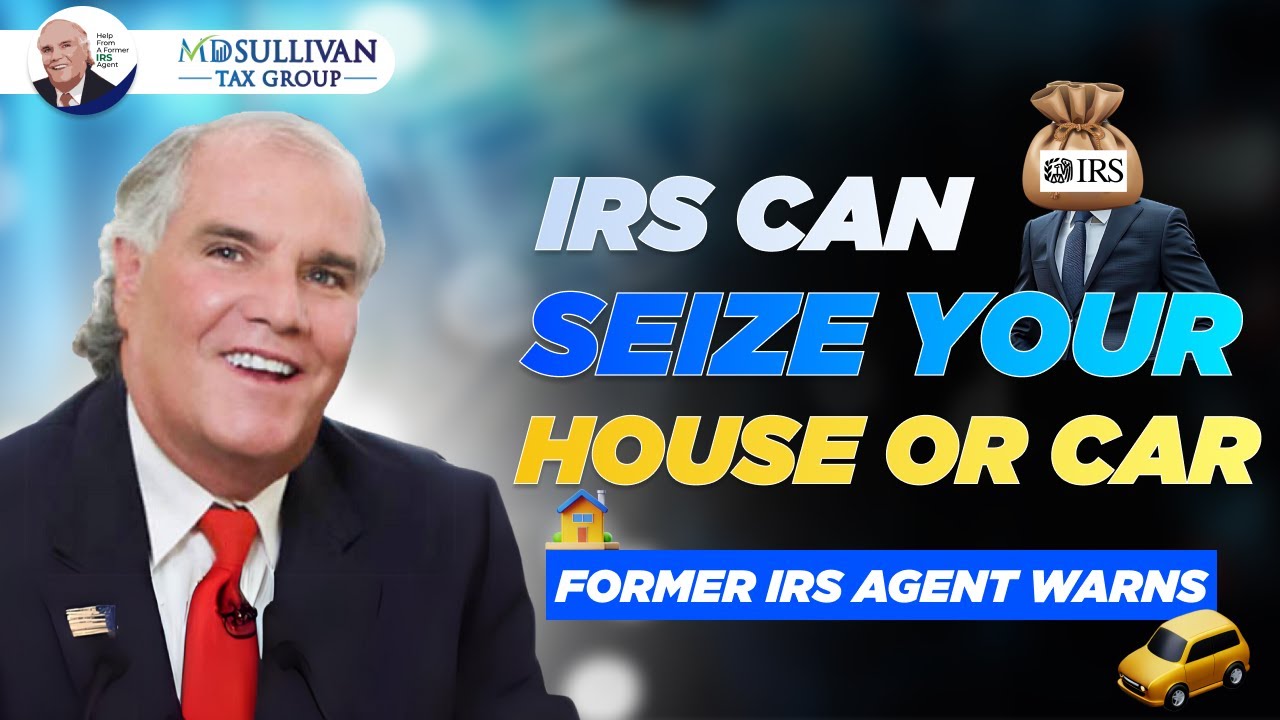 Can The Irs Seize A Financed Car Can the IRS Seize Your House or Car? Debunking IRS Seizure Myths with