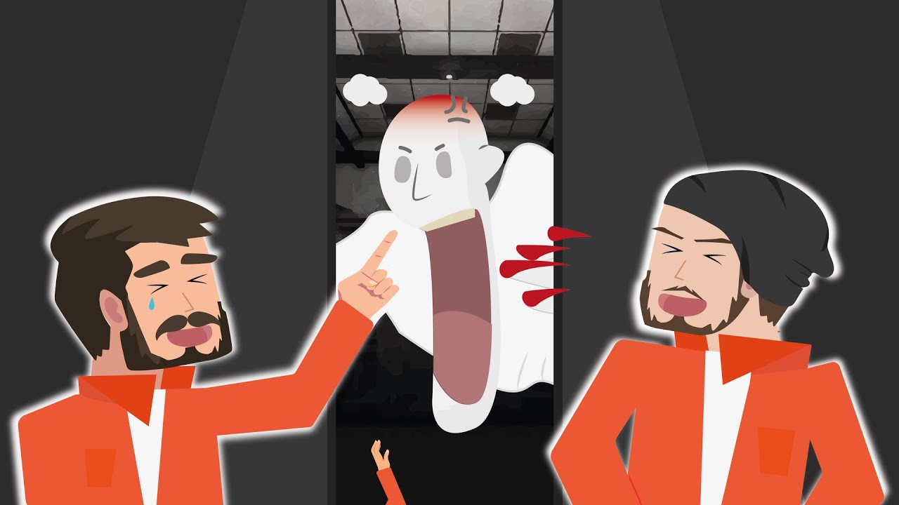 Shy Guy Shenanigans | SCP: Secret Laboratory