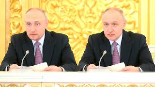 Собираюсь к Президенту!