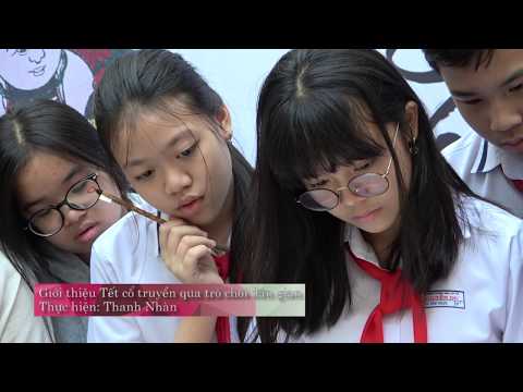 Video Giới thiệu Tết cổ truyền qua trò chơi dân gian - Học... - YouTube