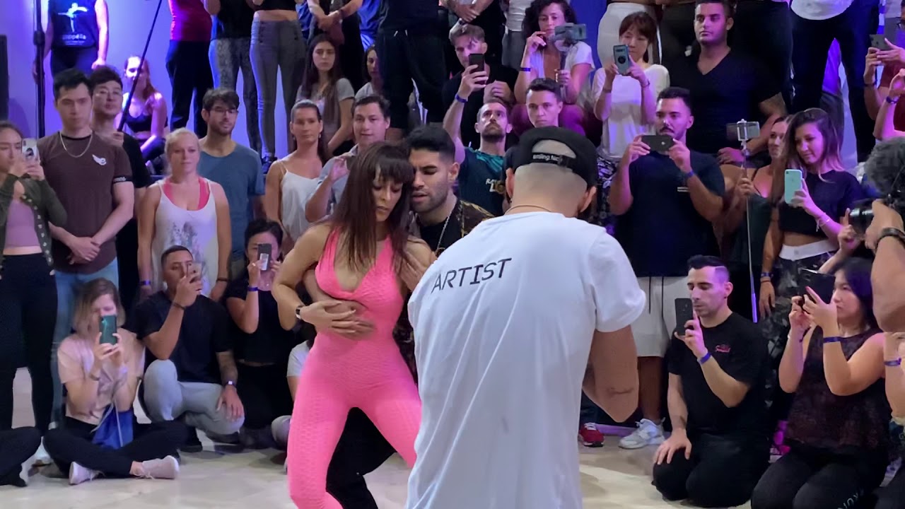 Marco y Sara | Madrid Esencia Festival | Todavia me amas