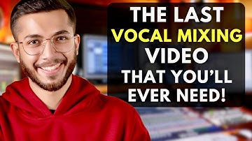 (Hindi) Vocal Mixing Masterclass | Mix With Vasudev 