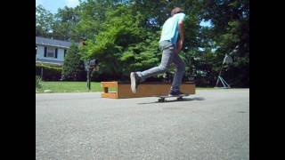 New Box Sesh