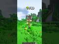 How to Make a Forest Lamp in Minecraft – Decoration | CupSapling #minecraft #shorts #easy