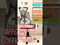 Da Urban Merlion Office Chair for Home use / budget office chair #shorts