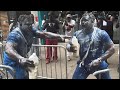 Arrivée de Moussa Ndoye pour son combat contre Gris 2 : "yaram bi tangue na dieurr…"