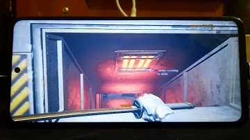 Ghostruner (2022) on Windows 11 arm