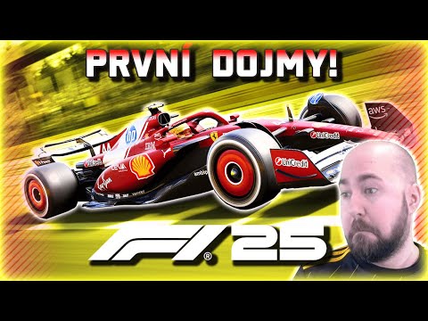 F1 25 JE