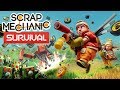 Scrap Mechanic - Survival Trailer