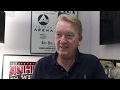 BOXING HASN'T MADE ME BITTER! -FRANK WARREN OPENS UP ON BJS SPLIT, FURY, WARRINGTON, FRAMPTON INJURY