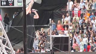 Pitbull - Capital FM Summertime Ball 2015