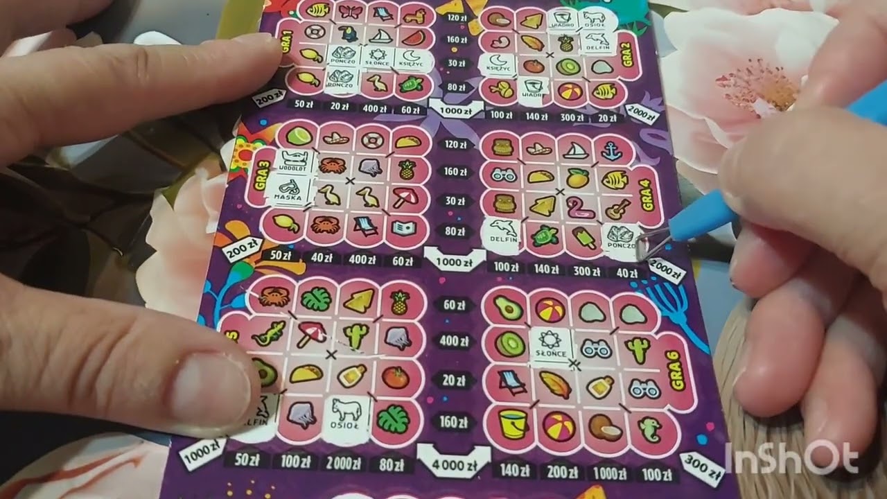 zdrapki #867👉Moją GIGA Pensja +SZYBKIE Milion +Mój pierwszy milion 💖💥💃