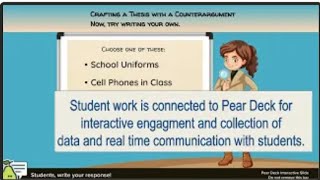 Counterargument Lesson