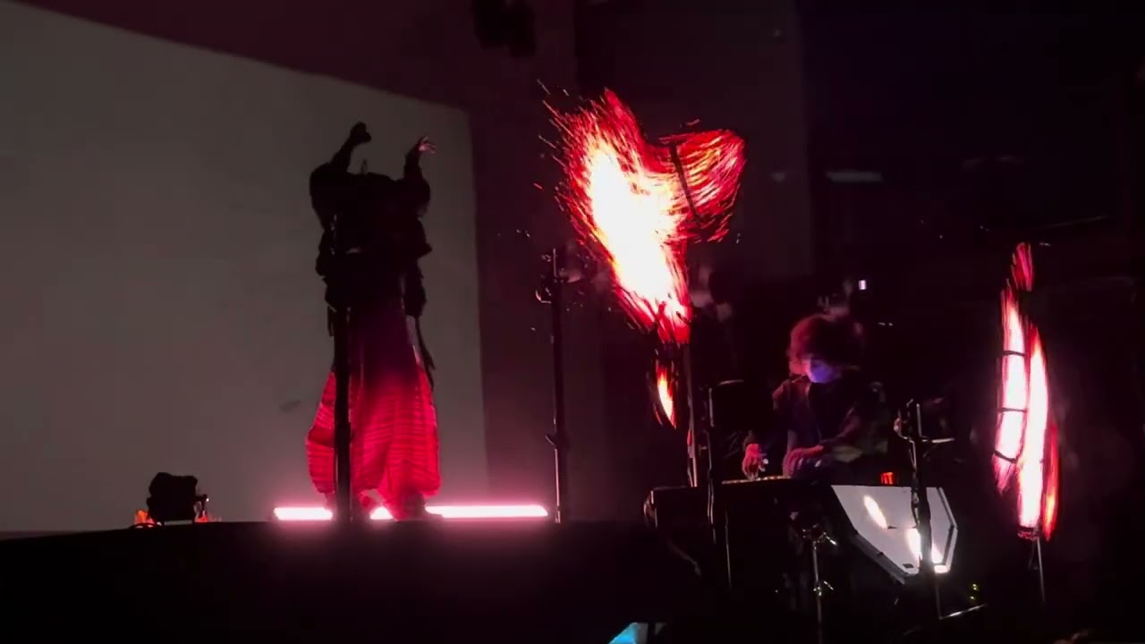 Purity Ring - Many Lives - Washington DC - 10/29/25 - 