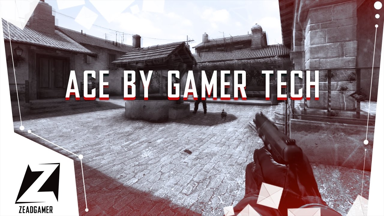ACE by Gamer Tech | de_inferno [CS:GO] - YouTube