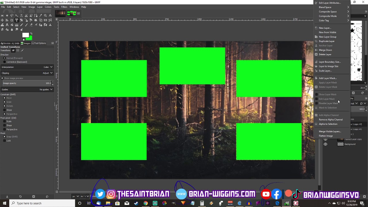 Free animated obs overlays - snoglobal