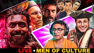 🔴 PJ AUR BADAL BADE ADMI HO GAYE - MOHIT 😭 \\ MEN OF CULTURE 121