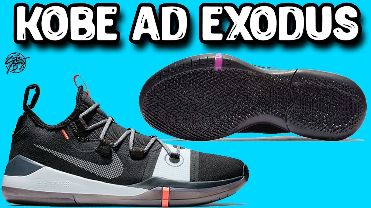 kobe exodus shoes