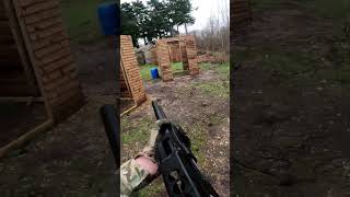 Airsoft Shotgun CQB #airsoft Airsoft Shotgun CQB #airsoft