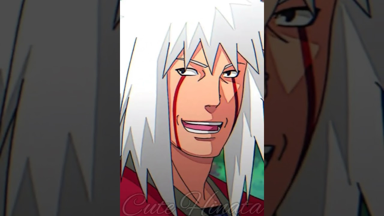 #jiraiya