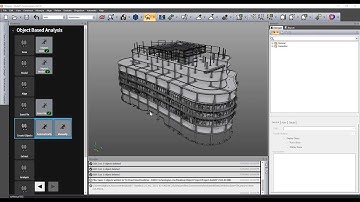 FARO BuildIT Construction - Object Based Analysis