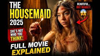 The Housemaid 2025 Full Movie Explained Shocking Ending Breakdown 😱