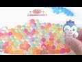 Orbeez Water Ball Toko Toko Challenge アンパンマン おもちゃ アニメ ぷよぷよボールをきれいにそろえてトコトコチャレンジ？！