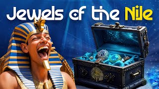 Jewels of the Nile: The Mesmerizing World of Ancient Egyptian Jewelry