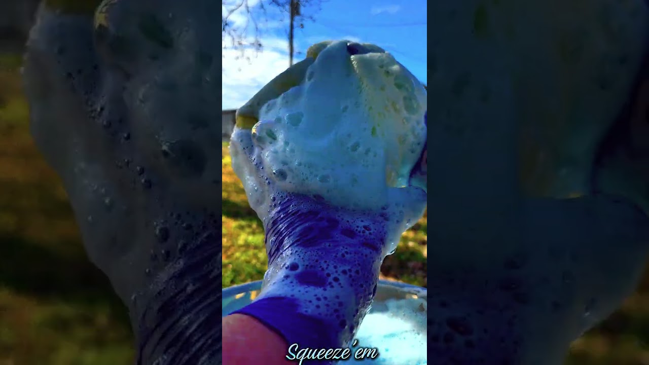 Pinesweep 💚 and carisma fabric Softener squeeze's 💙🫧💙