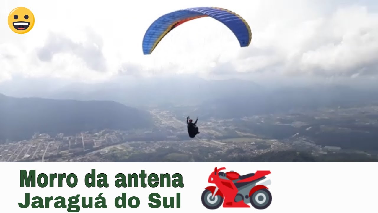 Morro da Antena / Jaraguá do Sul YouTube