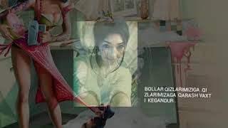 RUSNI.XOHLAB QOLGAN UZBEK...KO'RIN JUDA MUHUM XABAR.