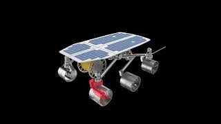 Avar’s Planetary Rover