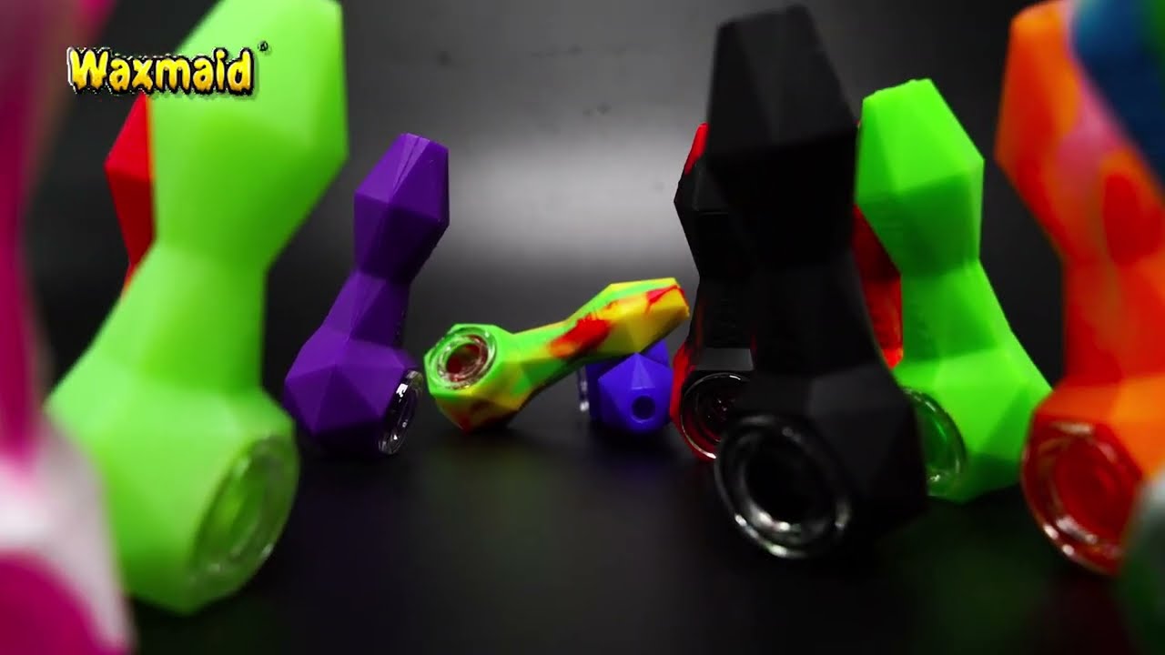 Waxmaid Daimon 2 in 1 Pipe Nectar Collector