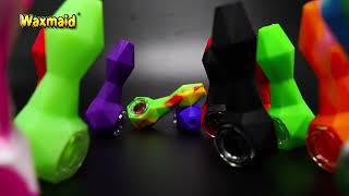 Waxmaid Daimon 2 in 1 Pipe Nectar Collector