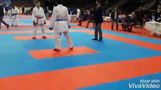 Ashurov Elnur Karate Best Of