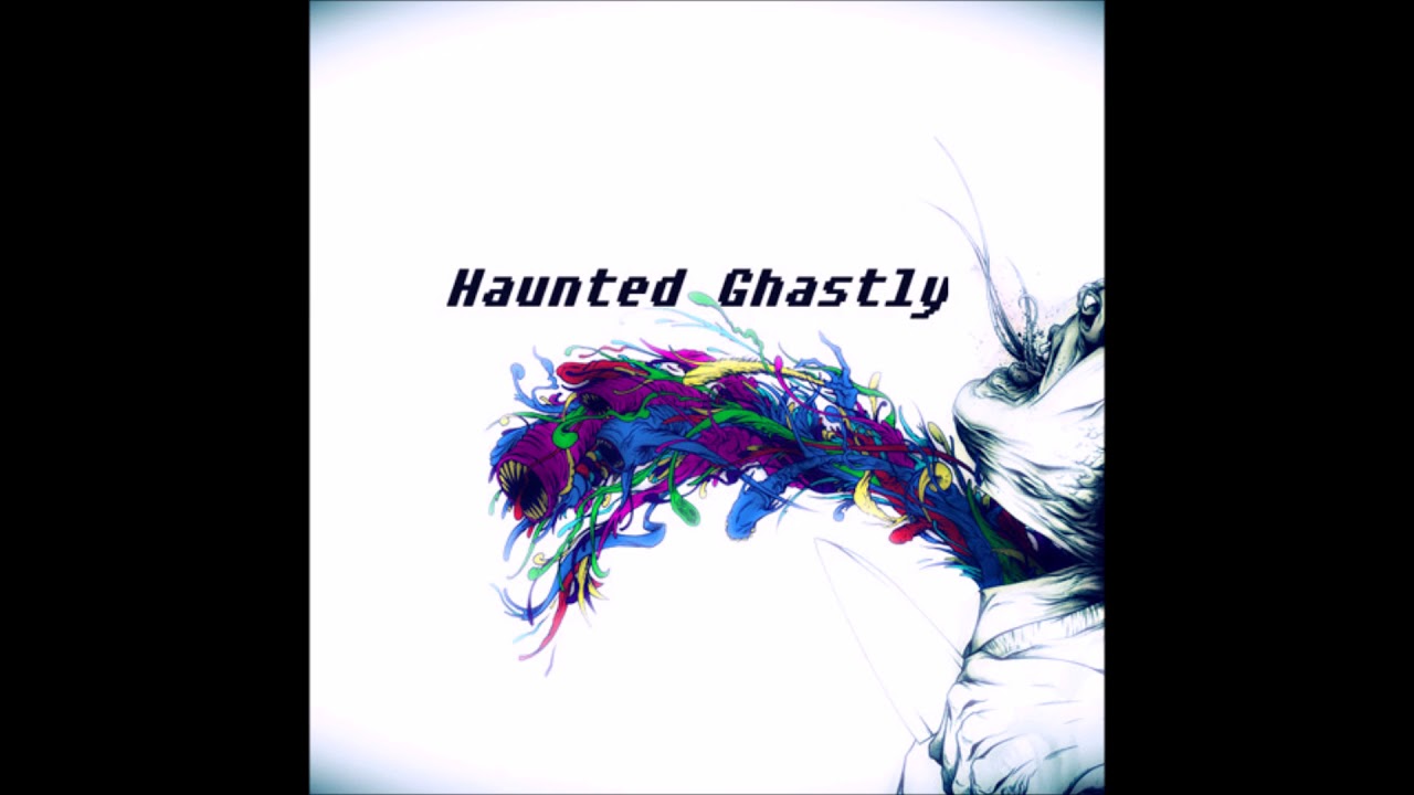 32. HauntedGhastly - BOUNCE BITCH (ft. Cat Soup) [20.01.2014]