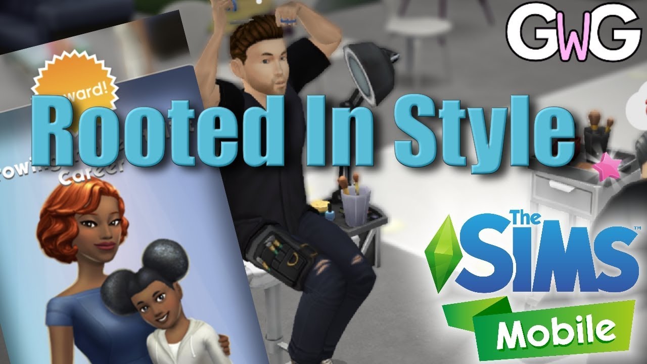 The Sims Mobile – Fashionista Update – Platinum Simmers