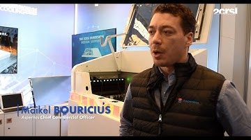 Asperitas interview at CloudFest 2023