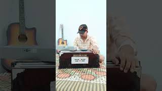 Ranjheya ve harmonium cover ✨ #shorts #harmonium #ranjheyave #viral
