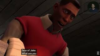 Rect on Horror TF2 story The staring sleeper (Requested by friend)