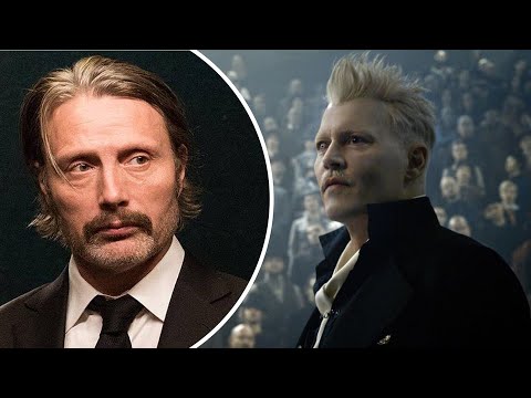 Mads Mikkelsen may replace Johnny Depp as Grindelwald in ...