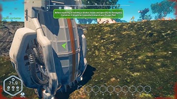 Planet Nomads 🌐🛠 01: BIG FALL