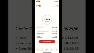 Bug de internet grátis da claro.