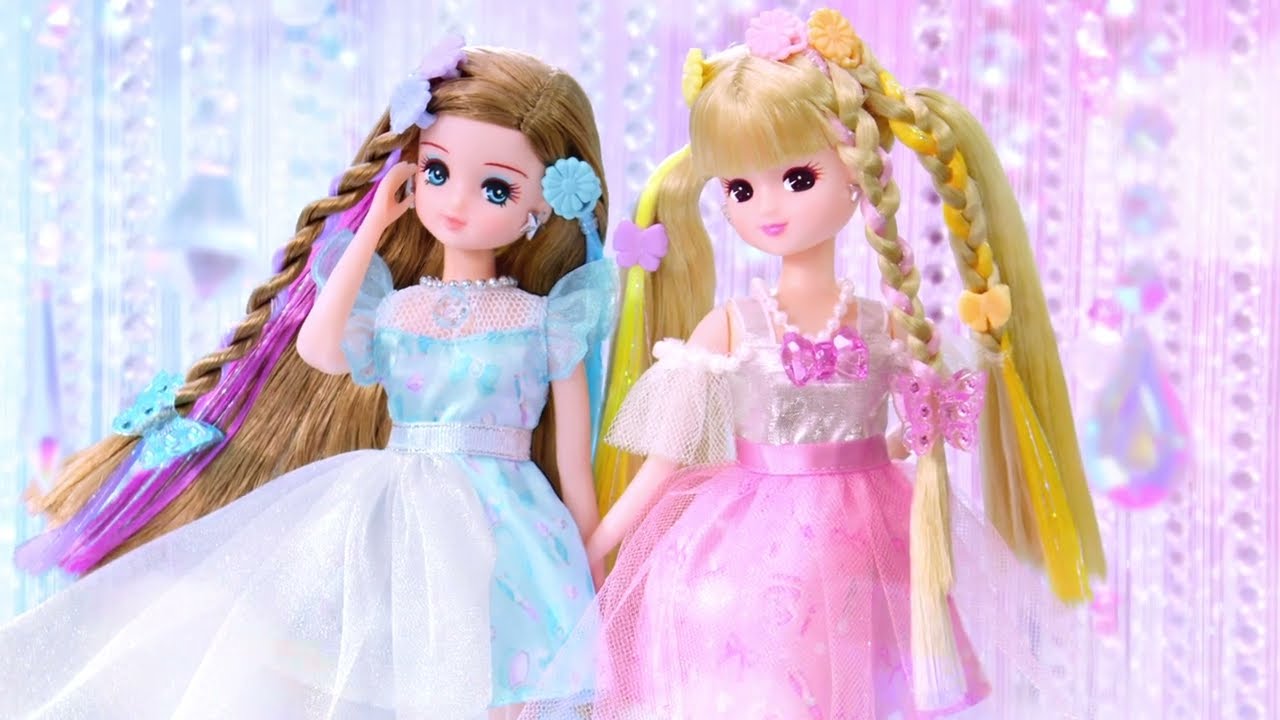 かさちゃん出品 ドール入荷のお知らせ(2025年1月): リカちゃんキャッスルのちいさなお