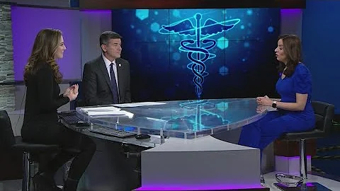 Discussing Ronnie Hillman's rare cancer diagnosis