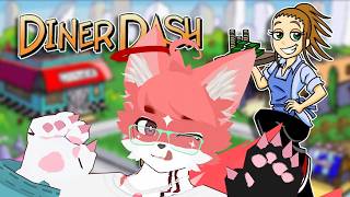 [ ⚫ Live ] Overstimulated [ Diner Dash #2 ]