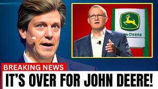 CASE IH CEO Drops BOMBSHELL After John Deere’s Shocking Move! Profile