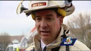 39 people displaced in Butler County fire